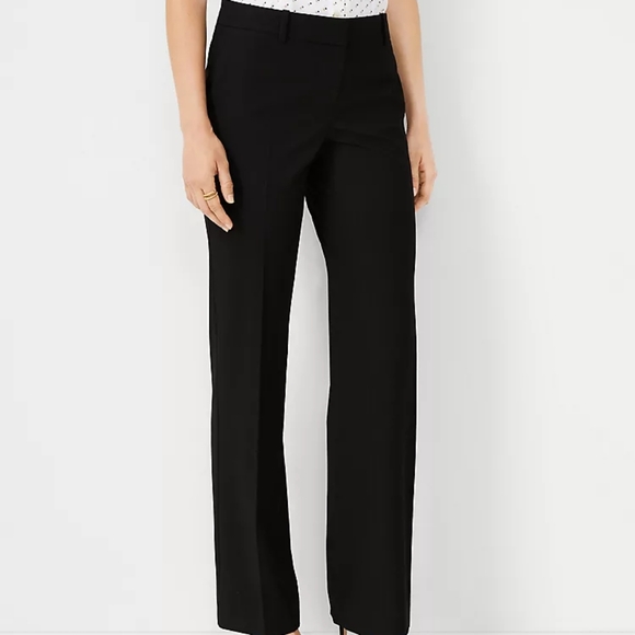 Ann Taylor the trouser curvy fit - Picture 2 of 6